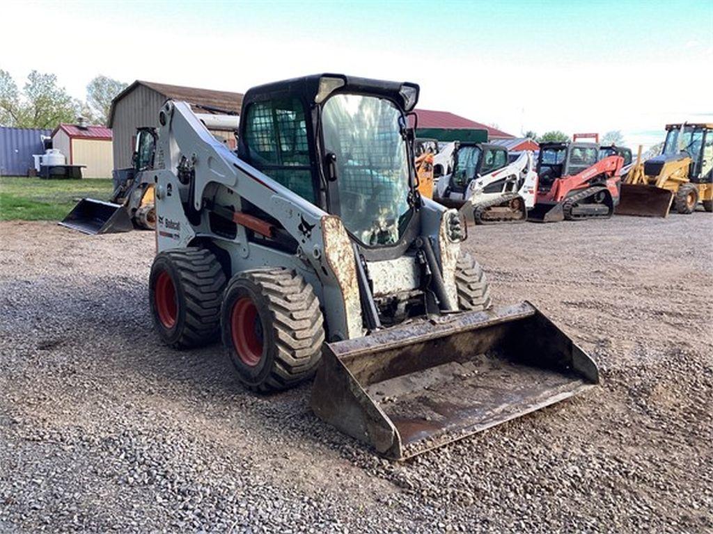 2015 BOBCAT A770 SKID STEER LOADER