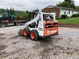 2015 BOBCAT S590 SKID STEER LOADER