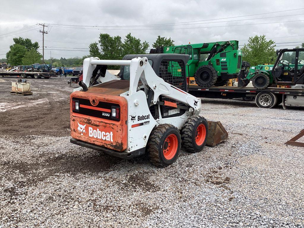 2015 BOBCAT S590 SKID STEER LOADER