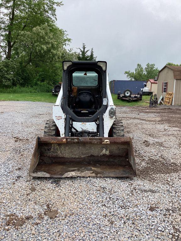 2015 BOBCAT S590 SKID STEER LOADER