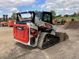 2021 BOBCAT T66 SKID STEER LOADER