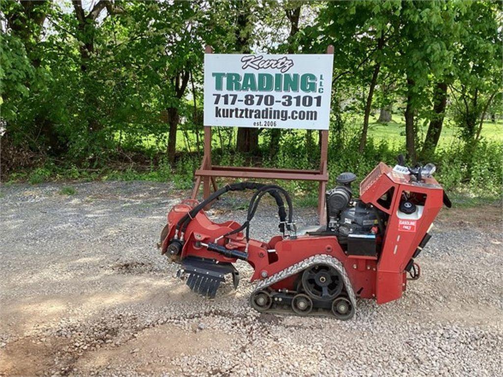 2018 TORO STX26 STUMP GRINDER