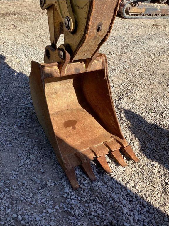 2004 DEERE 310SG LOADER BACKHOE