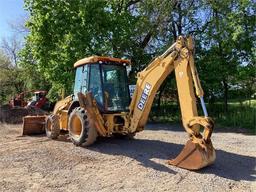 2004 DEERE 310SG LOADER BACKHOE