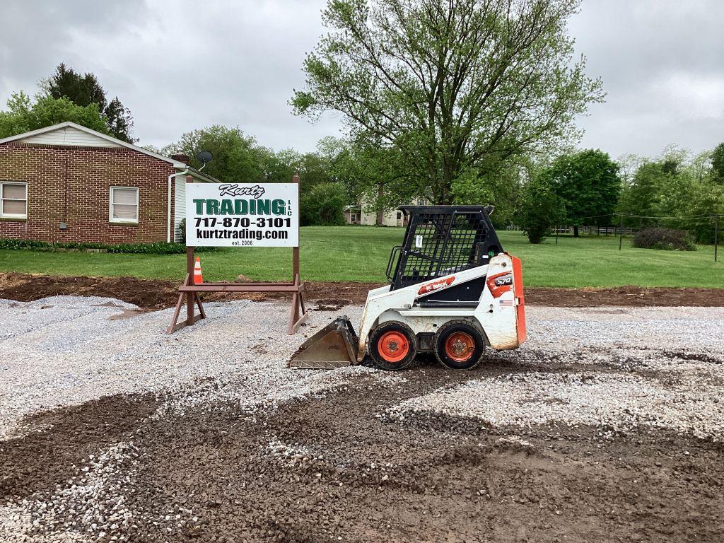 2021 BOBCAT S70 SKID STEER LOADER