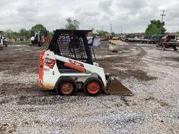 2021 BOBCAT S70 SKID STEER LOADER