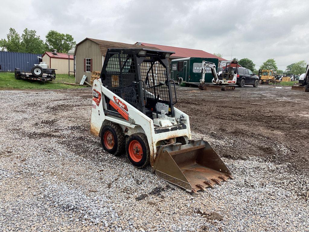 2021 BOBCAT S70 SKID STEER LOADER