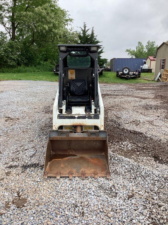 2021 BOBCAT S70 SKID STEER LOADER