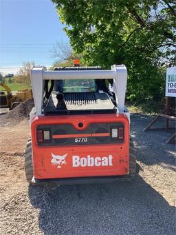 2020 BOBCAT S770 SKID STEER LOADER