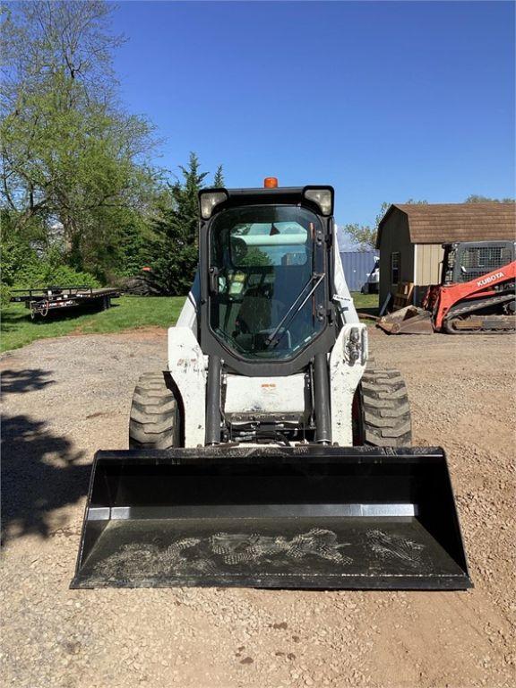 2020 BOBCAT S770 SKID STEER LOADER