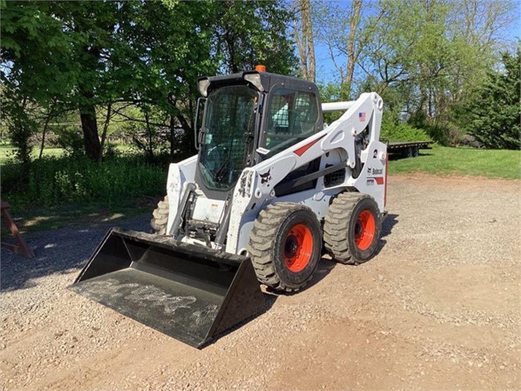 2020 BOBCAT S770 SKID STEER LOADER