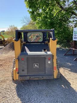 2020 DEERE 317G SKID STEER LOADER