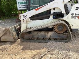 2019 BOBCAT T770 SKID STEER LOADER