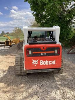 2019 BOBCAT T770 SKID STEER LOADER