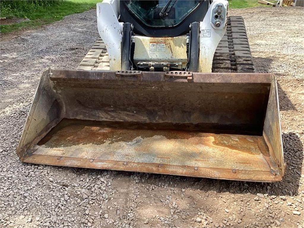 2019 BOBCAT T770 SKID STEER LOADER