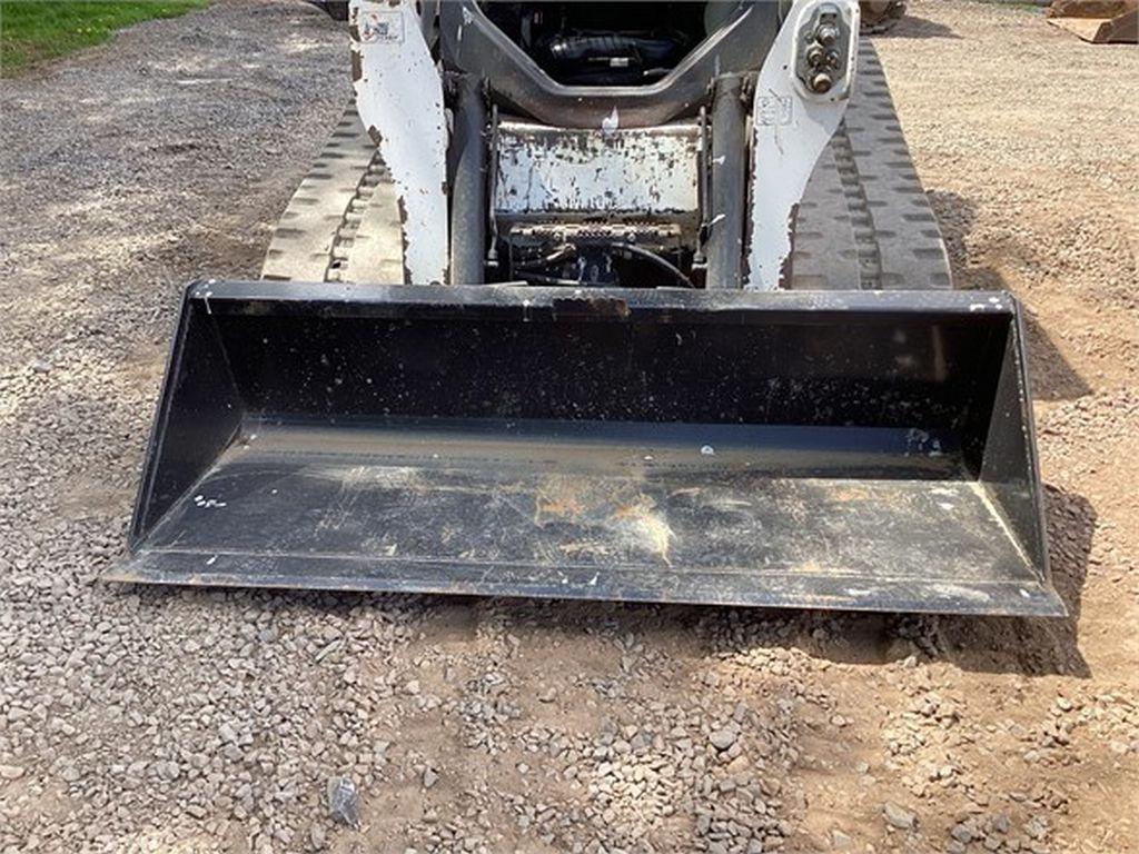 2015 BOBCAT T770 SKID STEER LOADER