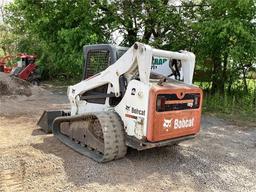 2015 BOBCAT T770 SKID STEER LOADER