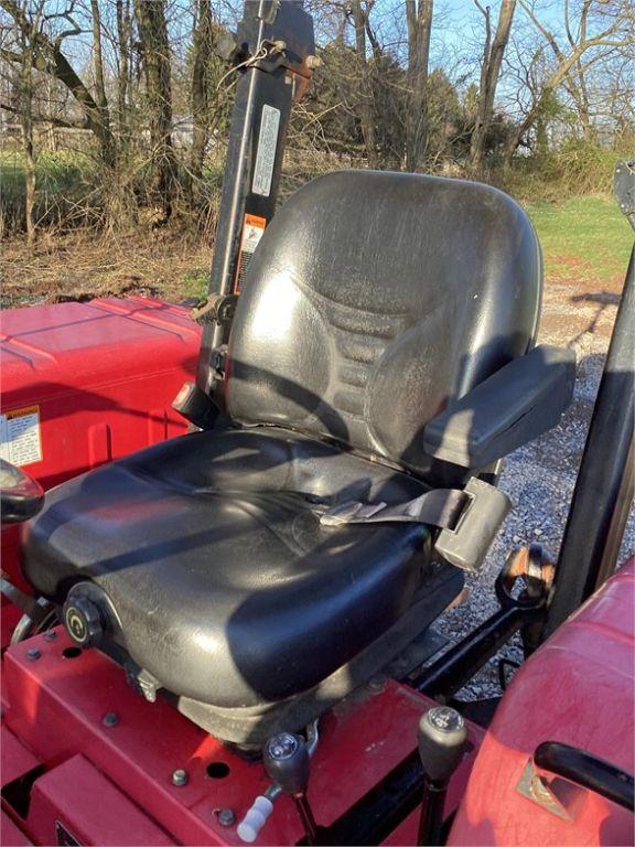 2015 MAHINDRA 4530 FARM TRACTOR