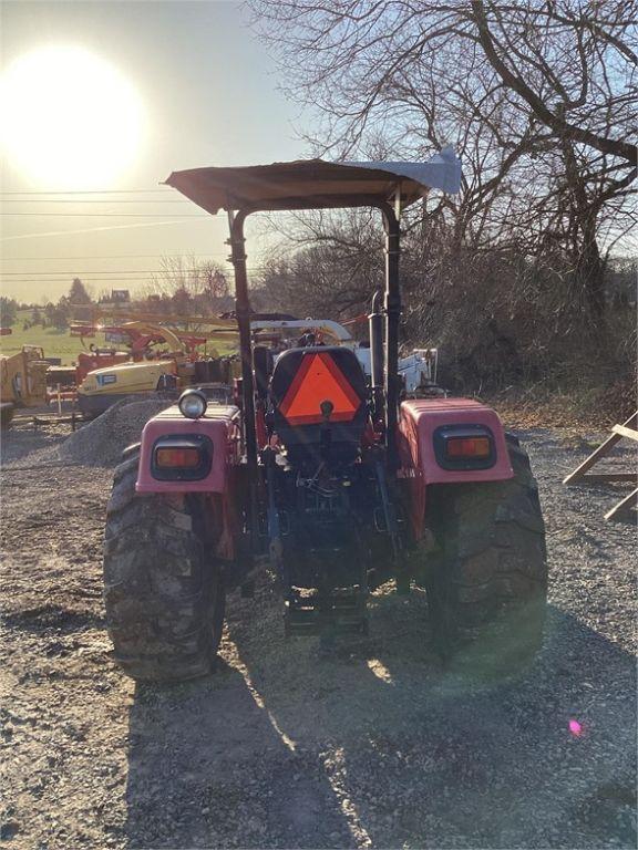 2015 MAHINDRA 4530 FARM TRACTOR