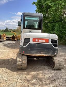 2019 BOBCAT E63 EXCAVATOR