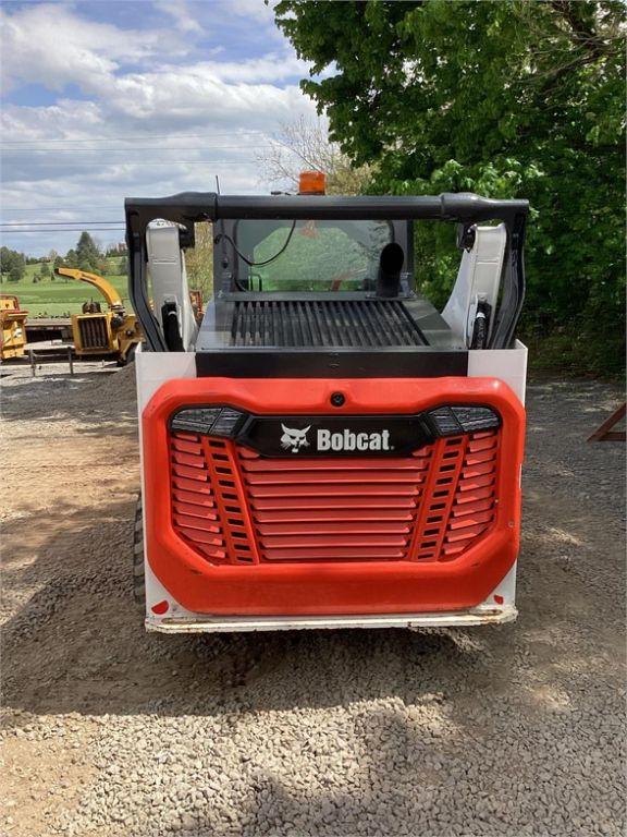 2022 BOBCAT S66 SKID STEER LOADER