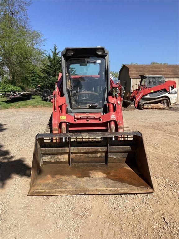 2019 TAKEUCHI TL12V2 SKID STEER LOADER