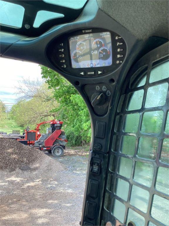 2017 BOBCAT T770 SKID STEER LOADER