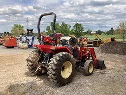 2004 BRANSON 3510 COMPACT TRACTOR