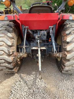 2004 BRANSON 3510 COMPACT TRACTOR