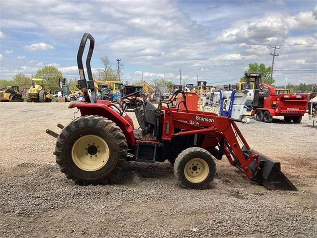 2004 BRANSON 3510 COMPACT TRACTOR