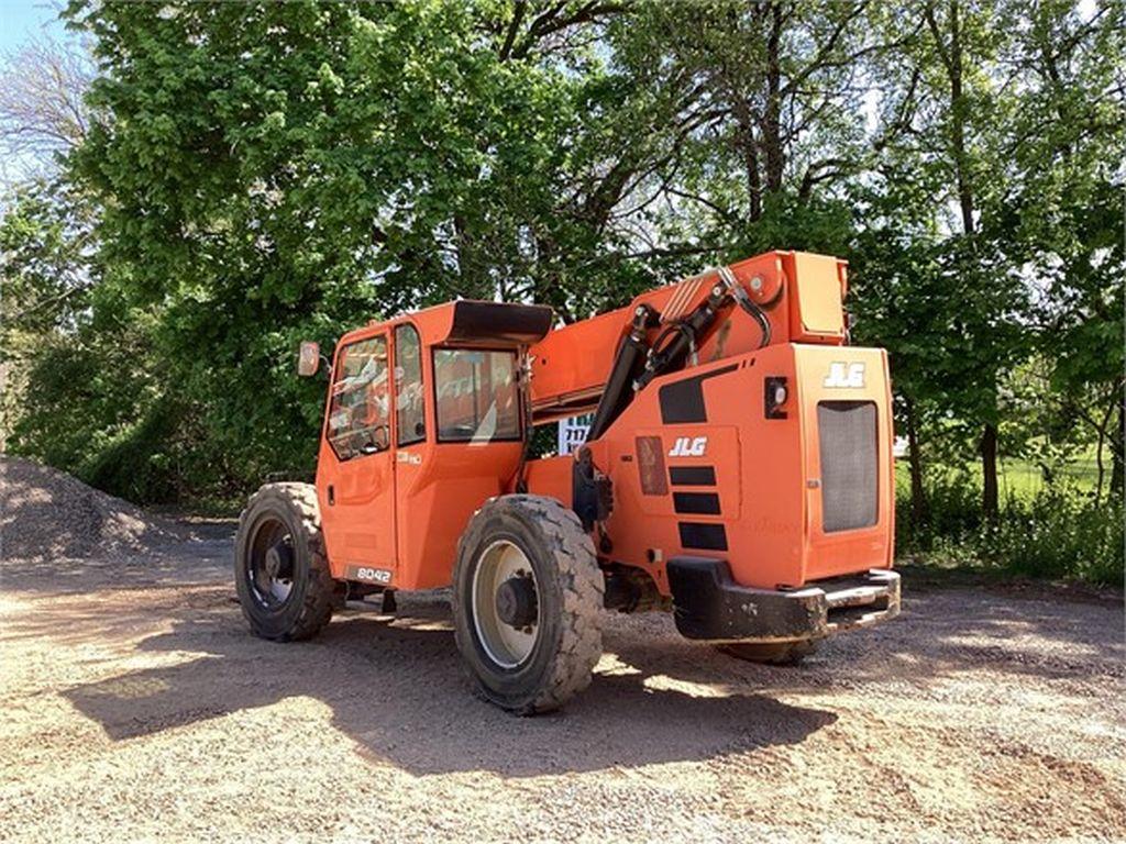 2019 SKY TRAK 8042 TELEHANDLER