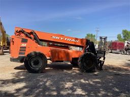 2019 SKY TRAK 8042 TELEHANDLER