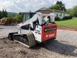 2021 BOBCAT T740 SKID STEER LOADER