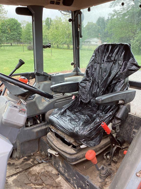 2018 KUBOTA M6S-111 FARM TRACTOR