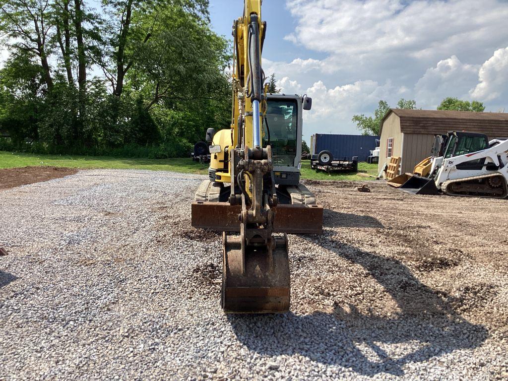 2016 WACKER NEUSON ET90 EXCAVATOR