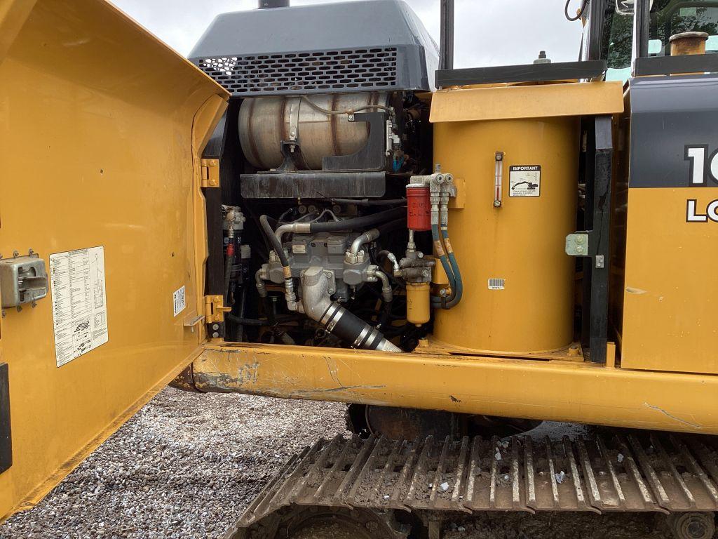 2018 DEERE 160G LC EXCAVATOR