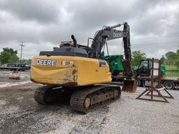 2018 DEERE 160G LC EXCAVATOR