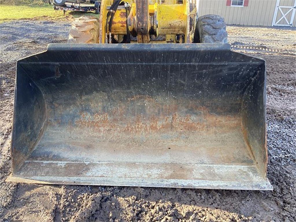 1989 DEERE 444E WHEEL LOADER