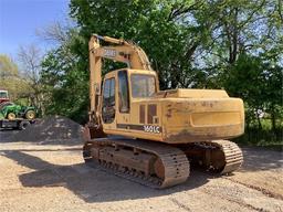 2000 DEERE 160C LC EXCAVATOR