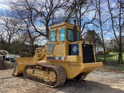 1988 CATERPILLAR 963 CRAWLER LOADER