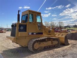 1988 CATERPILLAR 963 CRAWLER LOADER