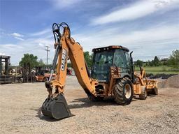 2016 CASE 580SN LOADER BACKHOE