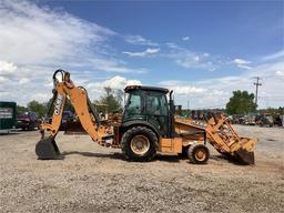 2016 CASE 580SN LOADER BACKHOE