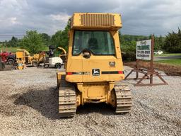 1999 DEERE 450H LT DOZER