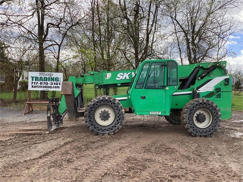 2015 SKY TRAK 10054 TELEHANDLER