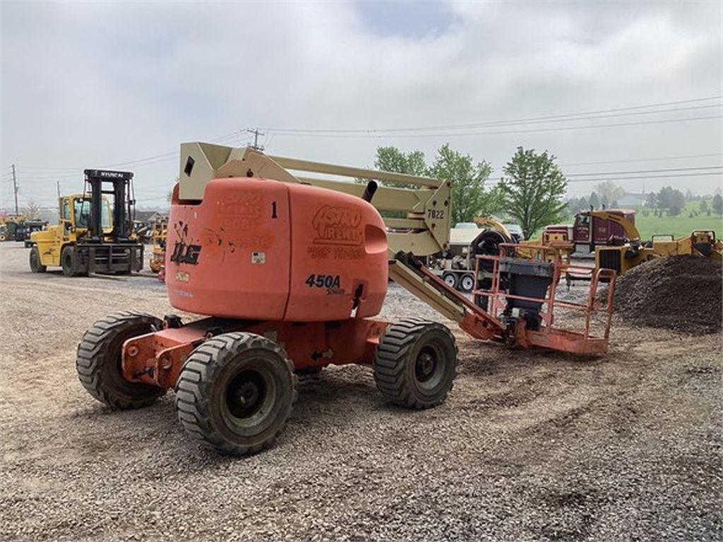 2004 JLG 450A BOOM LIFT