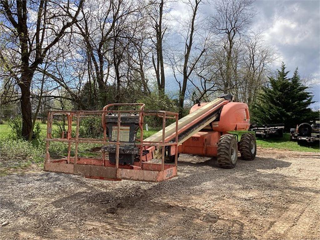 2006 JLG 600S BOOM LIFT