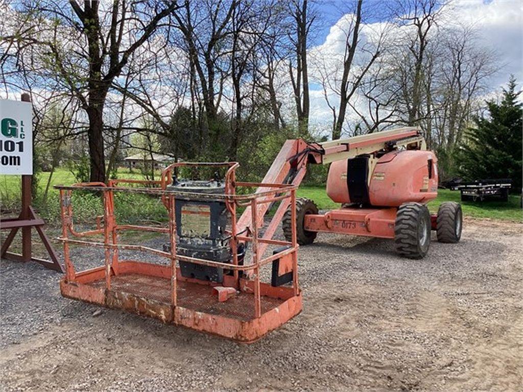 2005 JLG 600AJ BOOM LIFT