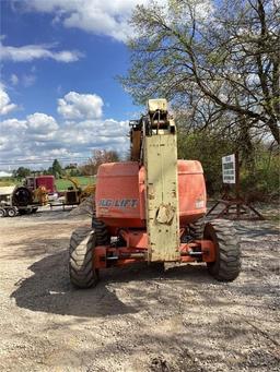 2005 JLG 600AJ BOOM LIFT