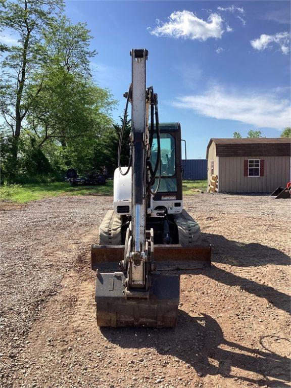 2003 BOBCAT 341 MINI EXCAVATOR